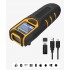 Inateck BCST-47_BLACK scanner Pen scanner Multicolour