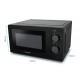 Esperanza ESTOFADO Black Solo microwave Countertop 20 L 700 W