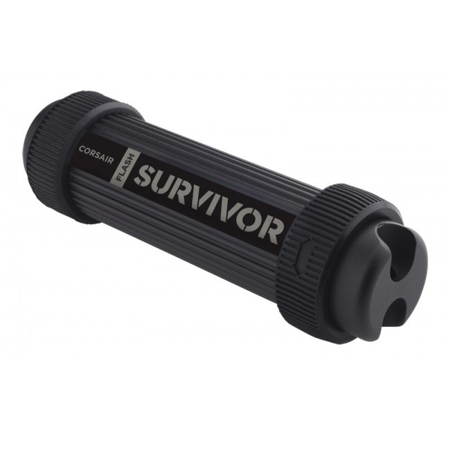 Corsair CMFSS3B-128GB USB flash drive USB Type-A 3.2 Gen 1 (3.1 Gen 1) Black