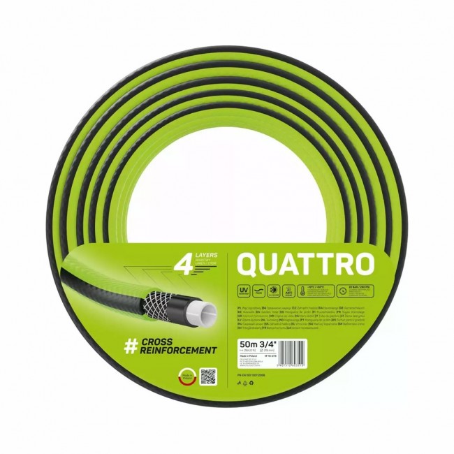 CELLFAST QUATTRO Garden hose 50 m CELLFAST QUATTRO Garden hose 50 m