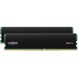 MEMORY DIMM PRO 64GB DDR4-3200/KIT2 CP2K32G4DFRA32A CRUCIAL