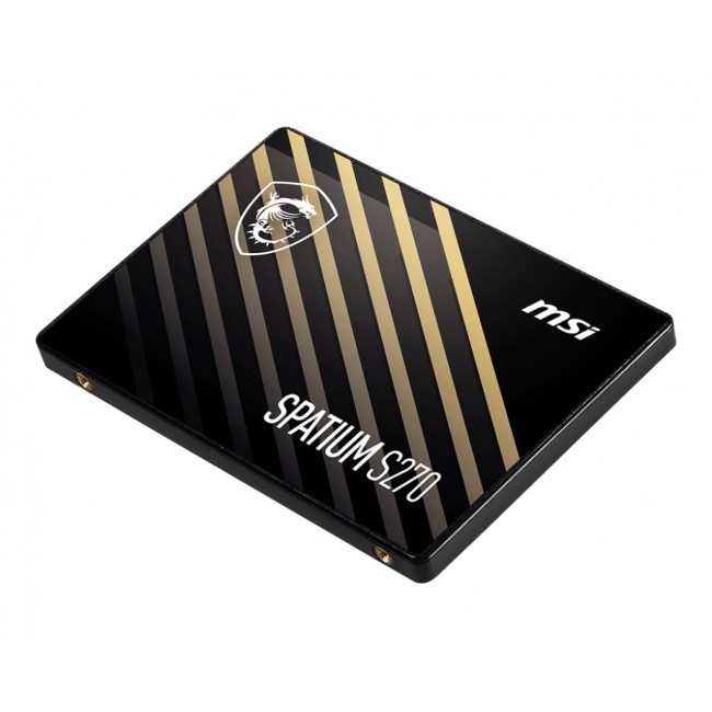 MSI Spatium S270 SATA 2.5 960GB 2.5 MSI Spatium S270 SATA 2.5 960GB 2.5