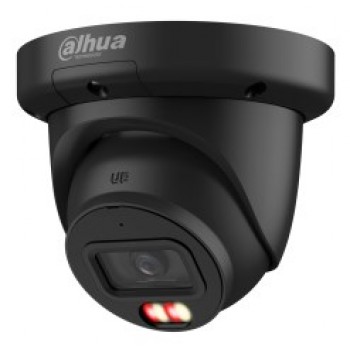 Dahua Technology WizSense IPC-HDW3449QM-S-IL-Black Turret IP security camera Indoor & outdoor 2688 x 1520 pixels Ceiling