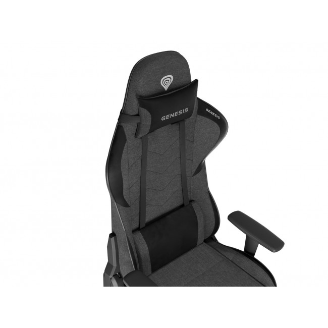 GAMING CHAIR GENESIS NITRO 550 G2 GREY GAMING CHAIR GENESIS NITRO 550 G2 GREY