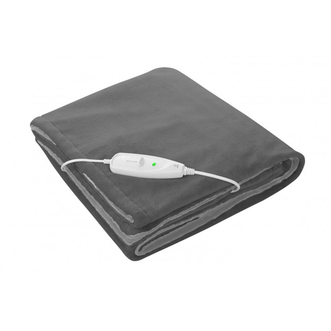 Medisana HB 675 Electric blanket 120 W Grey Microfibre