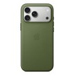 Apple iPhone 17 Pro Max TechWoven Case with MagSafe - Green