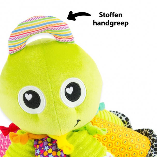 TOMY Lamaze plush omocum L27027/3