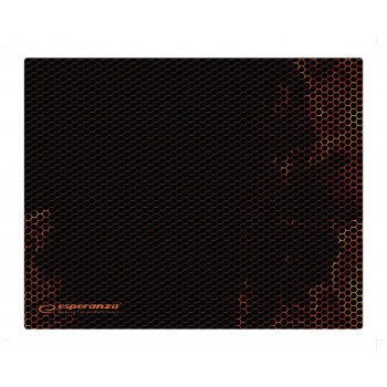Esperanza EA146R mouse pad Black,Red