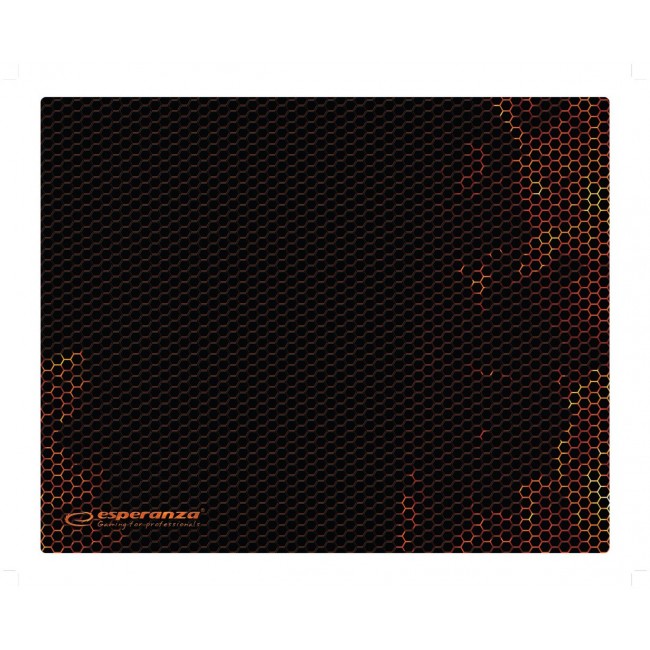 Esperanza EA146R mouse pad Black,Red Esperanza EA146R mouse pad Black,Red