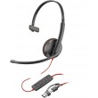 Poly Blackwire 3210 - headset