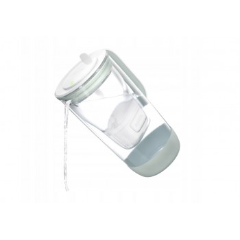 Brita Glass+1MaxtraProPP 2.5-litre filter jug | mint