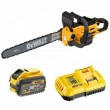 DEWALT. PILARKA A CUCHOWA 54V 50cm 1x9,0Ah DCMCS575X1
