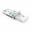 Charger GaN 1x USB-C, 1x USB Quick Charge 3.0 45W PD white Charger GaN 1x USB-C, 1x USB Quick Charge 3.0 45W PD white