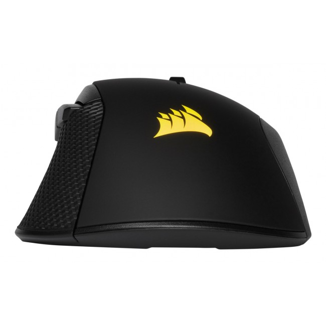 Corsair IRONCLAW RGB mouse Gaming Right-hand USB Type-A 18000 DPI