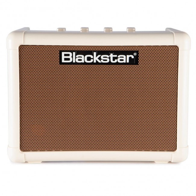 Blackstar Fly 3 Acoustic Mini Amp - 3W acoustic guitar amplifier