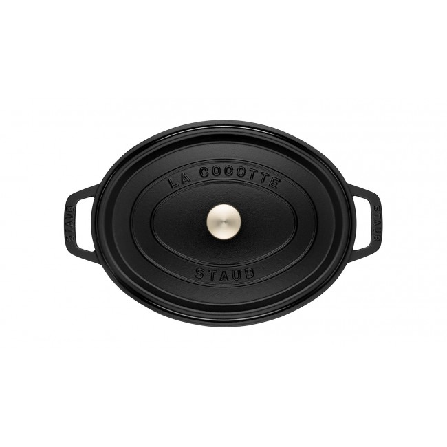 Staub 40509-322-0 roasting pan 6.7 L Cast iron