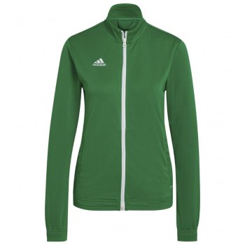 adidas Entrada 22 Track Jacket green HI2136 S