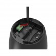 AUDAC ALTI6 2-way Black Wired 60 W AUDAC ALTI6 2-way Black Wired 60 W