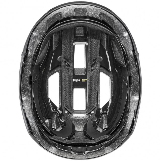 Uvex MIPS Hiplok Black