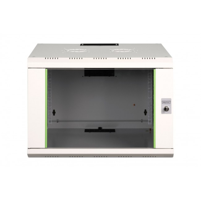 Digitus Wall Mounting Cabinet Unique Series - 600x600 mm (WxD) Digitus Wall Mounting Cabinet Unique Series - 600x600 mm (WxD)