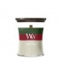 Scented Candle, Medium WOODWICK Holiday Garland, 1 piece