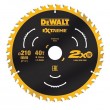 Circular saw blade 210x30/40 teeth