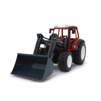 Jamara Lindner Geotrac with front-loader Radio-Controlled (RC) model Front loader Electric engine 1:16
