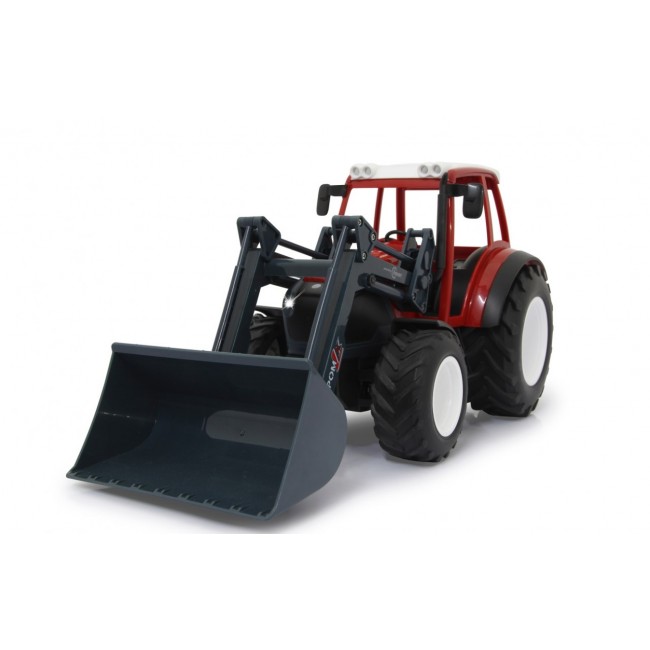 Jamara Lindner Geotrac with front-loader Radio-Controlled (RC) model Front loader Electric engine 1:16
