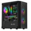 LOGIC ARAMIS ARGB Mini USB 3.0 enclosure LOGIC ARAMIS ARGB Mini USB 3.0 enclosure