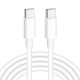 iBox IKUTCS1W USB cable USB 2.0 1 m USB C White