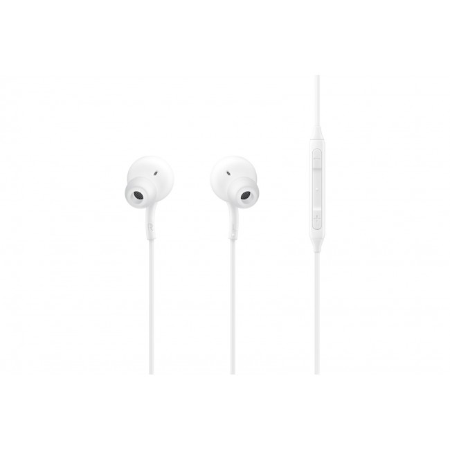 Samsung EO-IC100 Headset Wired In-ear Calls/Music USB Type-C White