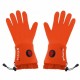 Glovii Universal Heated Gloves Red S-M