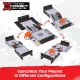 SPIN TechDeck transformingSkatePark 6066471 SPIN TechDeck transformingSkatePark 6066471