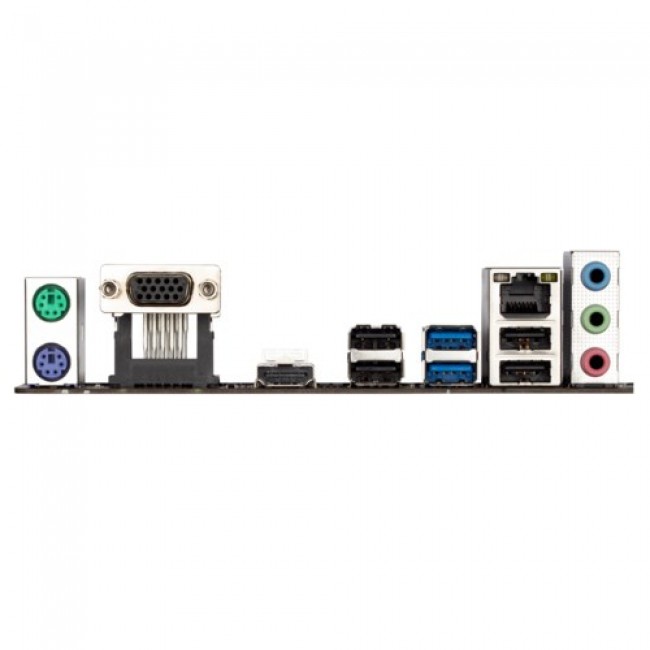 GIGABYTE H410M H V2 Motherboard - Supports Intel Core 10th CPUs, up to 2933MHz DDR4 (OC), 1xPCIe 3.0 M.2, GbE LAN, USB 3.2 Gen 1 GIGABYTE H410M H V2 Motherboard - Supports Intel Core 10th CPUs, up to 2933MHz DDR4 (OC), 1xPCIe 3.0 M.2, GbE LAN, USB 3.2 Gen 1