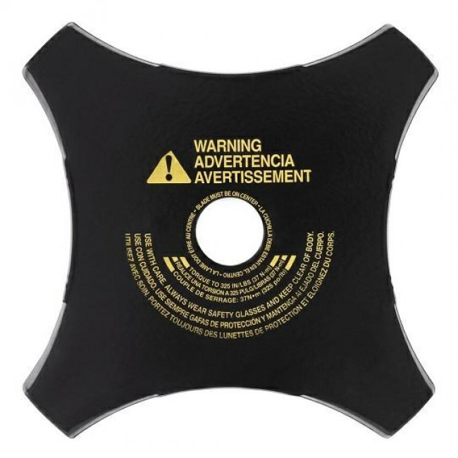 DeWALT DT20680-QZ brush cutter/string trimmer accessory Brush cutter blade DeWALT DT20680-QZ brush cutter/string trimmer accessory Brush cutter blade
