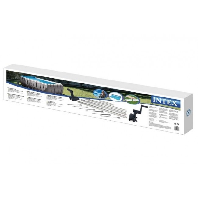 Intex 28051 Pool Covering Pool solar cover Intex 28051 Pool Covering Pool solar cover