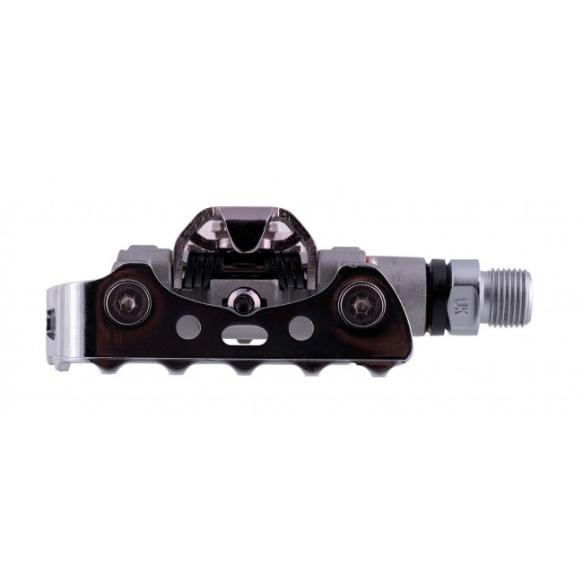 Shimano PD-M324 bicycle pedal Silver 2 pc(s) Shimano PD-M324 bicycle pedal Silver 2 pc(s)