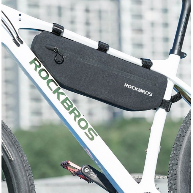 Rockbros AS-043 Bike bag for frame 3l Black Rockbros AS-043 Bike bag for frame 3l Black