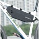 Rockbros AS-043 Bike bag for frame 3l Black Rockbros AS-043 Bike bag for frame 3l Black