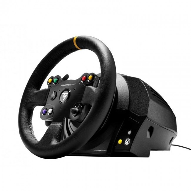Thrustmaster 4460133 Gaming Controller Black Steering wheel + Pedals PC, Xbox One Thrustmaster 4460133 Gaming Controller Black Steering wheel + Pedals PC, Xbox One