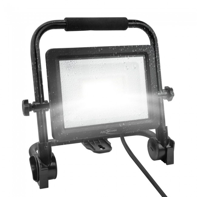 Ansmann FL50W-AC Black LED 50 W Ansmann FL50W-AC Black LED 50 W