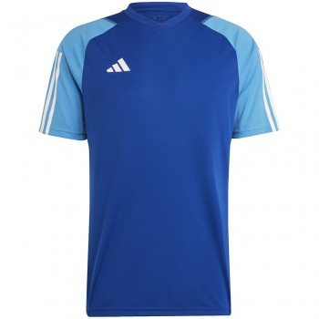 adidas Tiro 23 Competition Jersey blue HU1296 S
