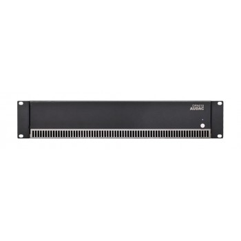 Sixteen-channel power amplifier AUDAC DPA616