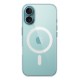 Apple iPhone 16 Clear Case with MagSafe