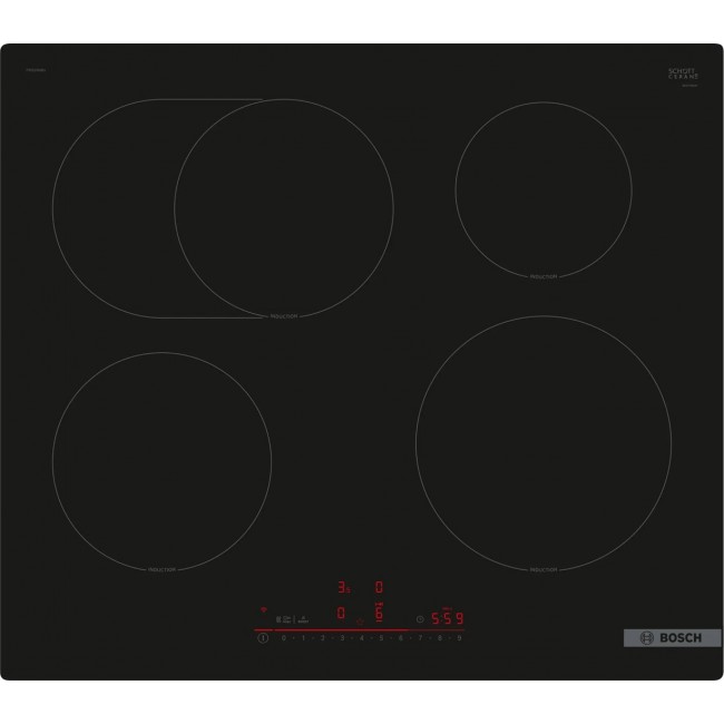 BOSCH PIF61RHB1E induction cooktop BOSCH PIF61RHB1E induction cooktop
