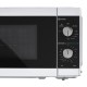 Sharp YC-MG01E-W microwave Countertop Grill microwave 20 L 800 W Black, White Sharp YC-MG01E-W microwave Countertop Grill microwave 20 L 800 W Black, White