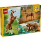 LEGO CREATOR 3 IN 1 31166 Beautiful Horse LEGO CREATOR 3 IN 1 31166 Beautiful Horse