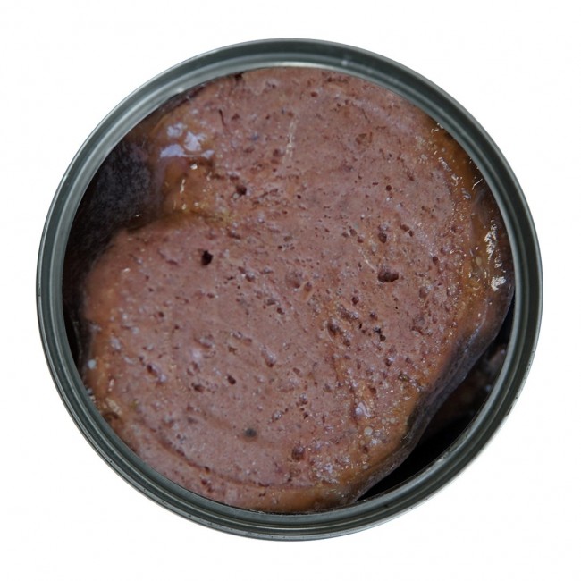 BULTI Rich in salmon - wet cat food - 85g BULTI Rich in salmon - wet cat food - 85g