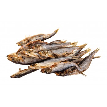 PETITTO Dried sprats - dog treat - 500g