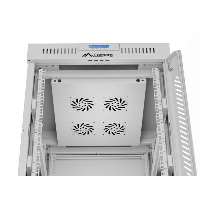 FLOOR-STANDING RACK CABINET 19